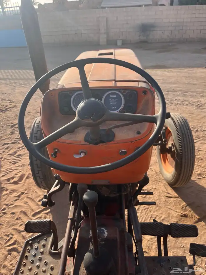 حراثة فيآت 650 للبيع 5