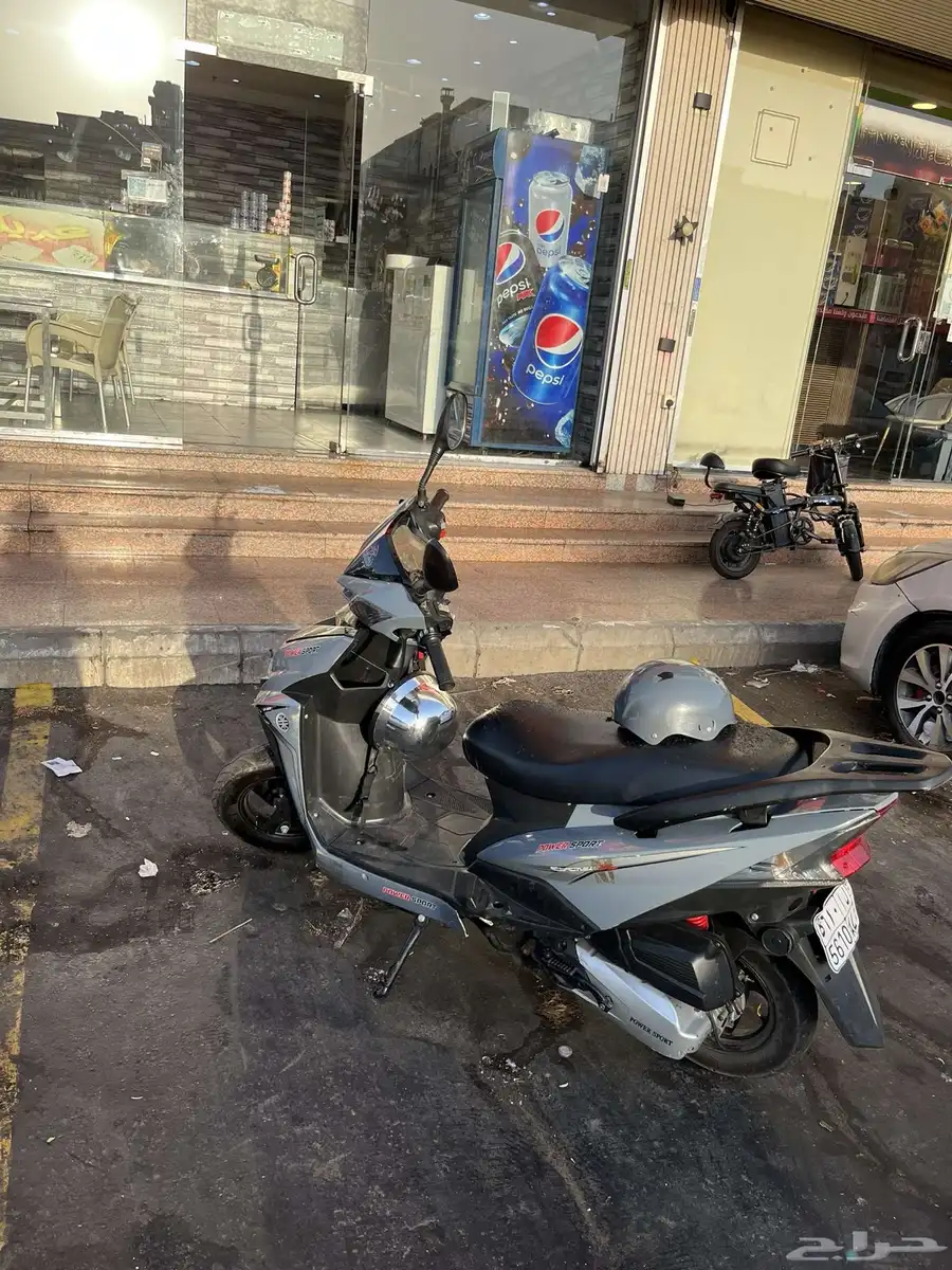 للبيع دباب عجيب باور سبورت 2024 صيني 1