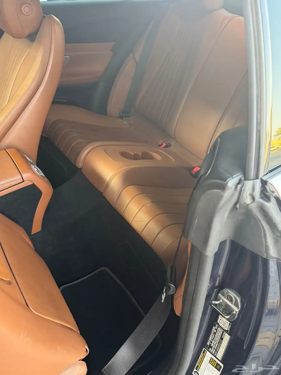 مرسيدس E400 كوبية 6