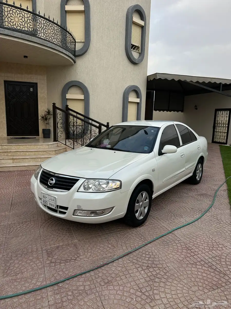 نيسان صني 2008 ممشى 189 2
