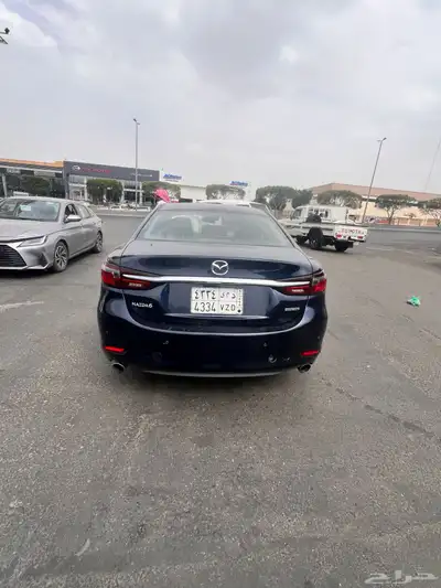 مازدا 6 نصف فل 3