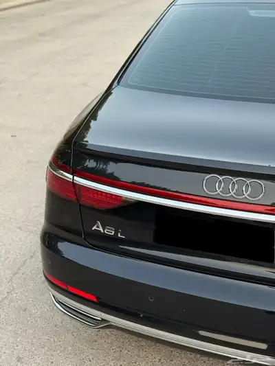 Audi A8L 55TFSI 2018 4