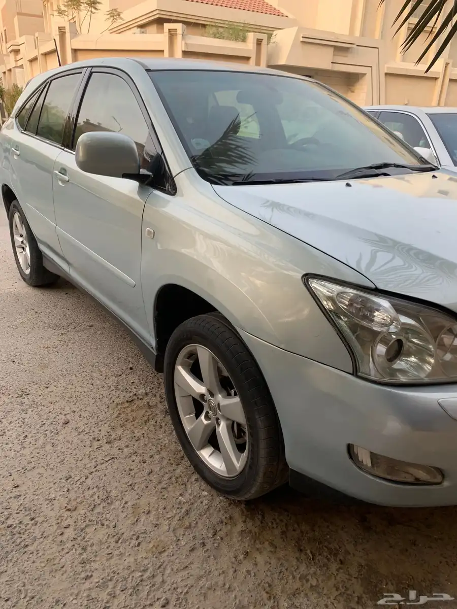 الكزس Rx 350 0