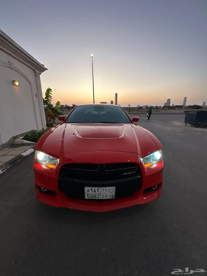 دودج شارجر 2014 نظيف 12