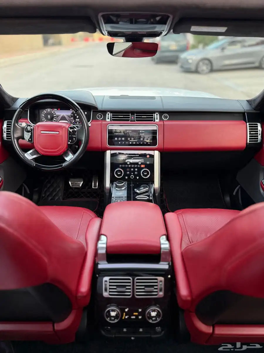 RANG ROVER AUTOBIOGRAPHY 2020 34