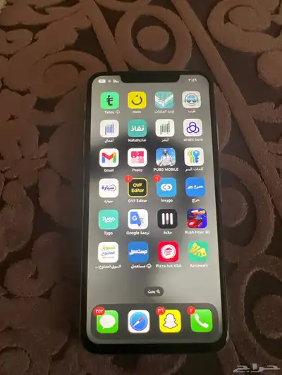 ايفون اكس إس ماكس 1