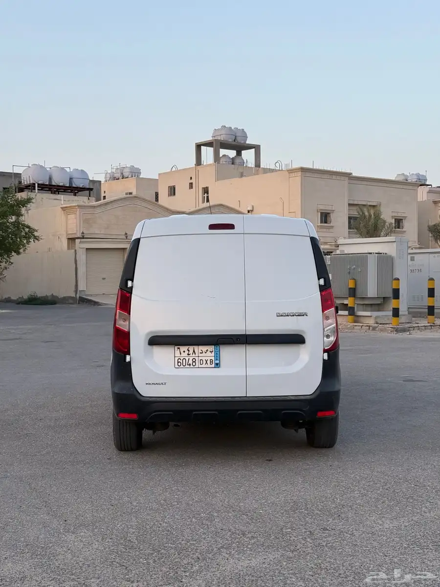 رينو دوكر 2022 بدي وكاله 3