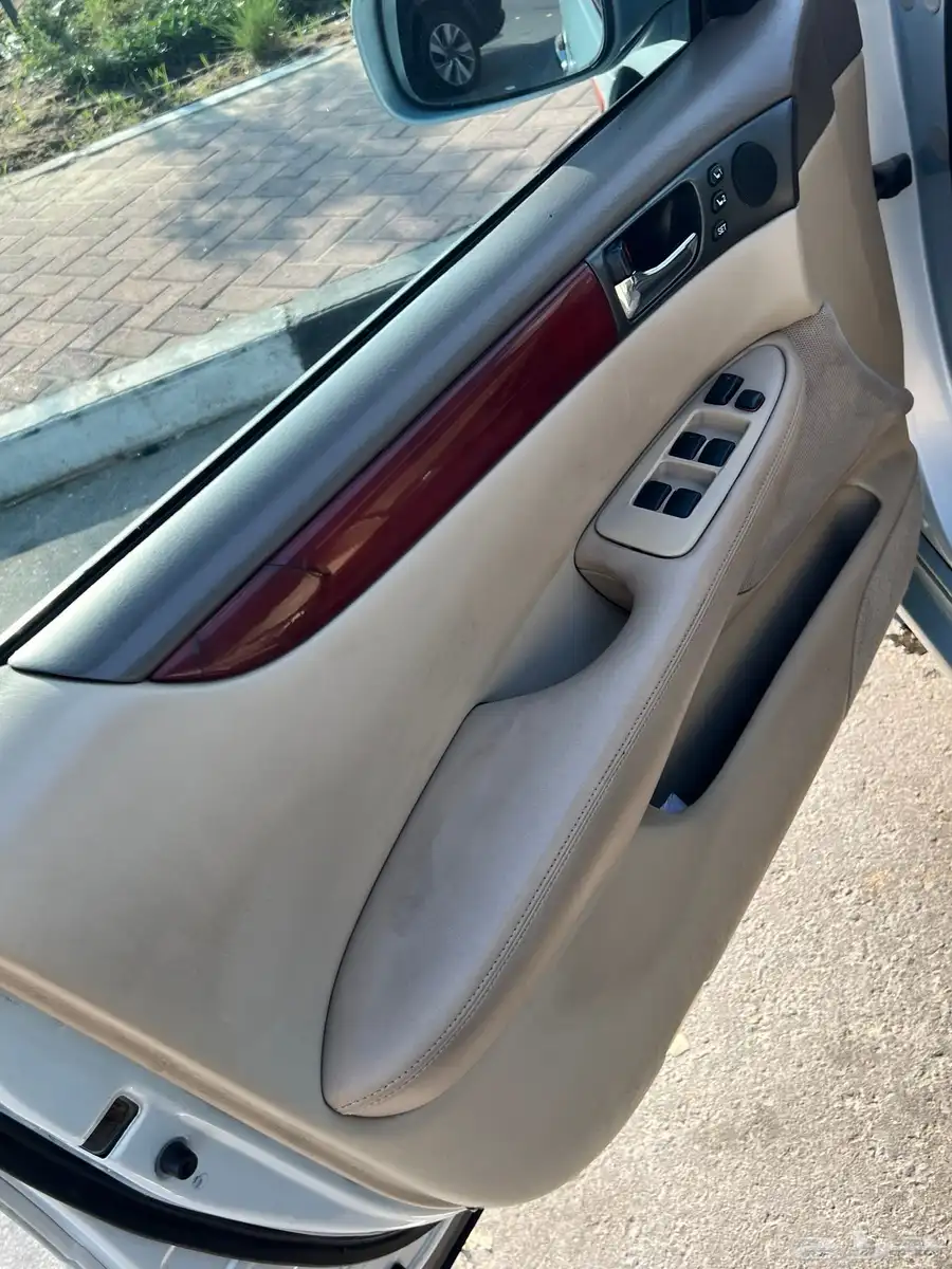 لكزس ES 300 2003 5