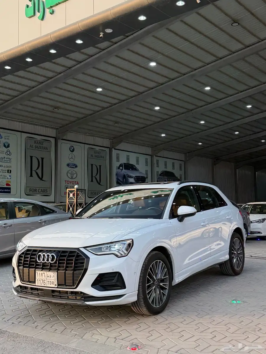 اودي Q3 - 2023 2