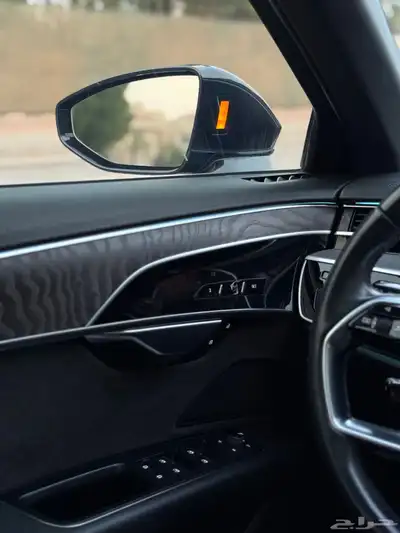 Audi A8L 55TFSI 2018 33