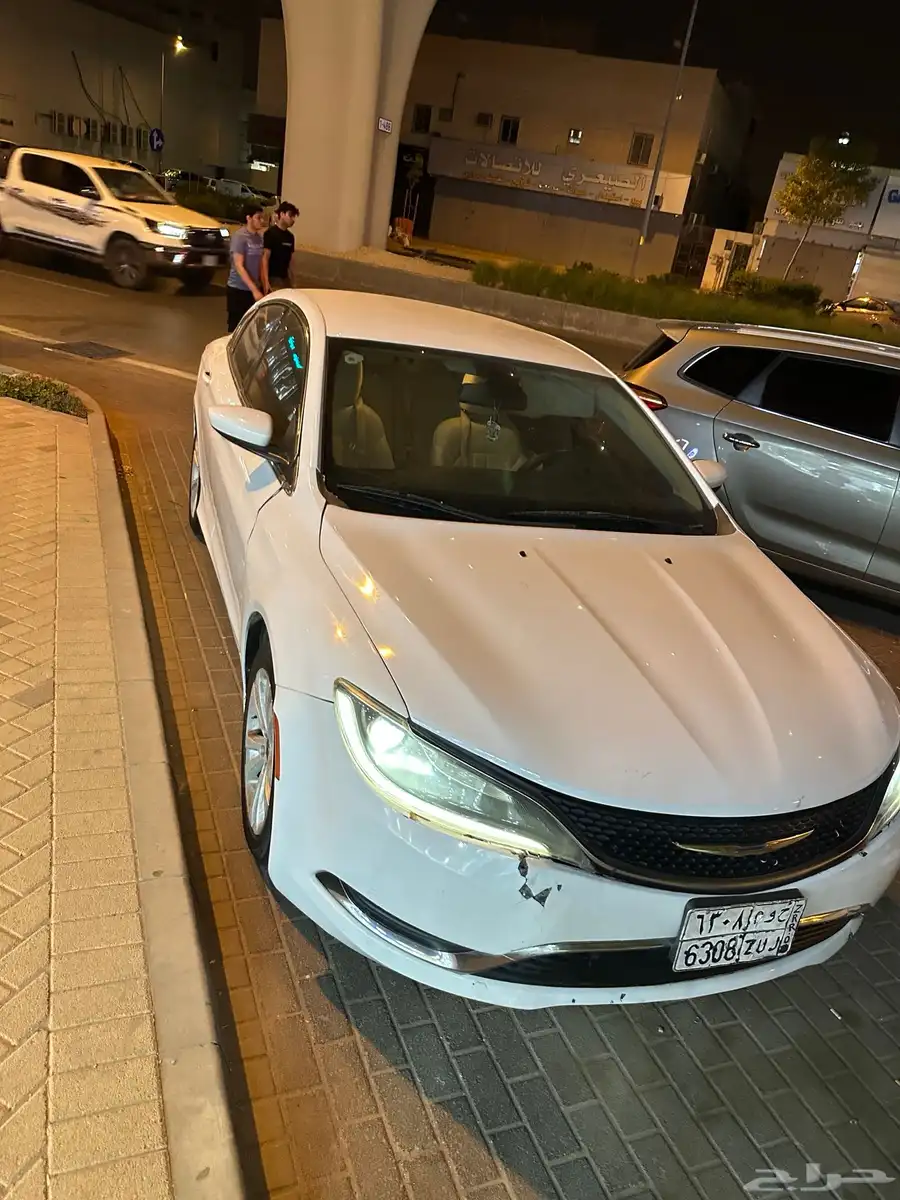 كرايسلر c200 2016 0