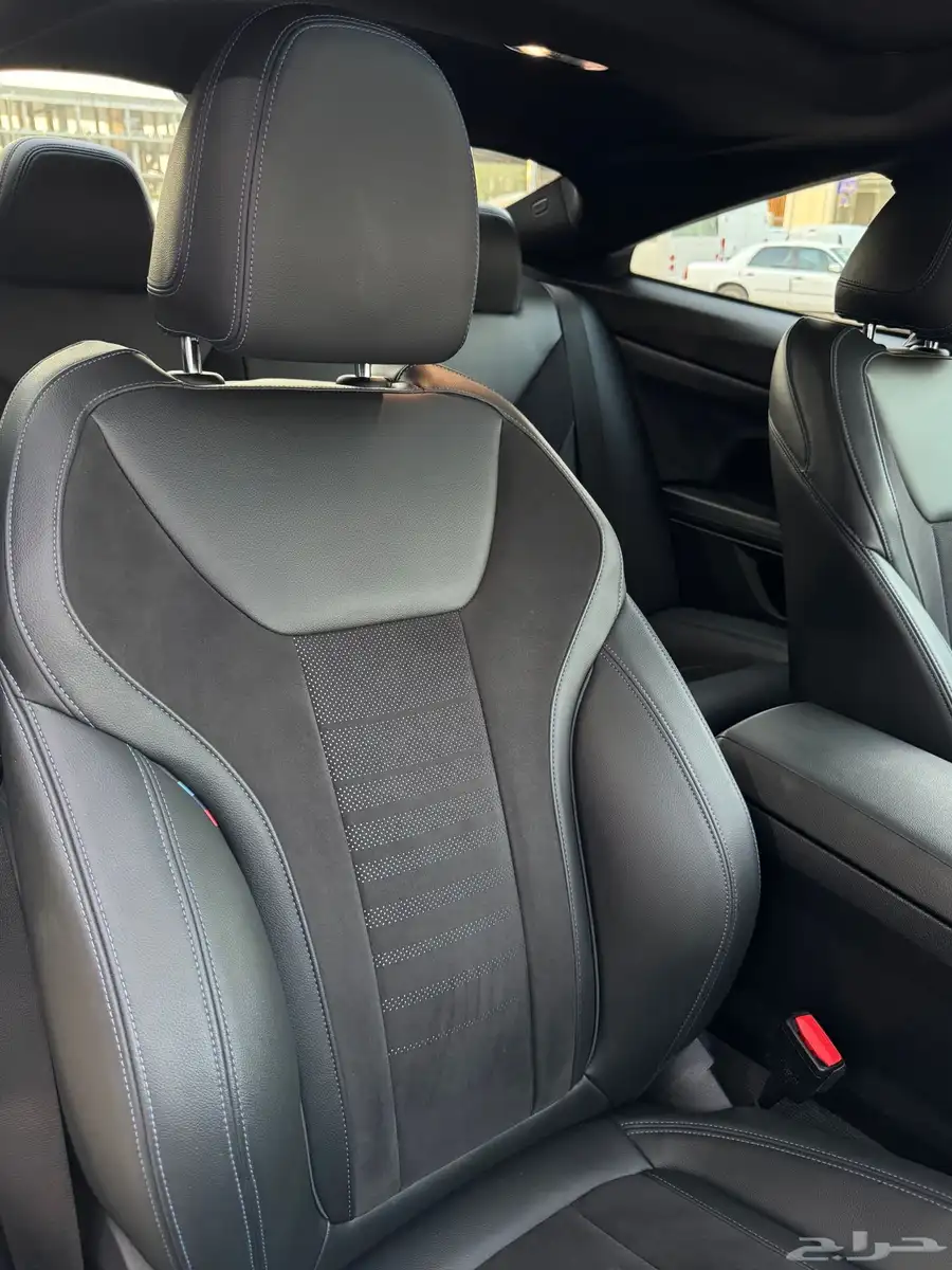 بي ام دبليو 420i Kit M 2021 عداد 57 الف 9