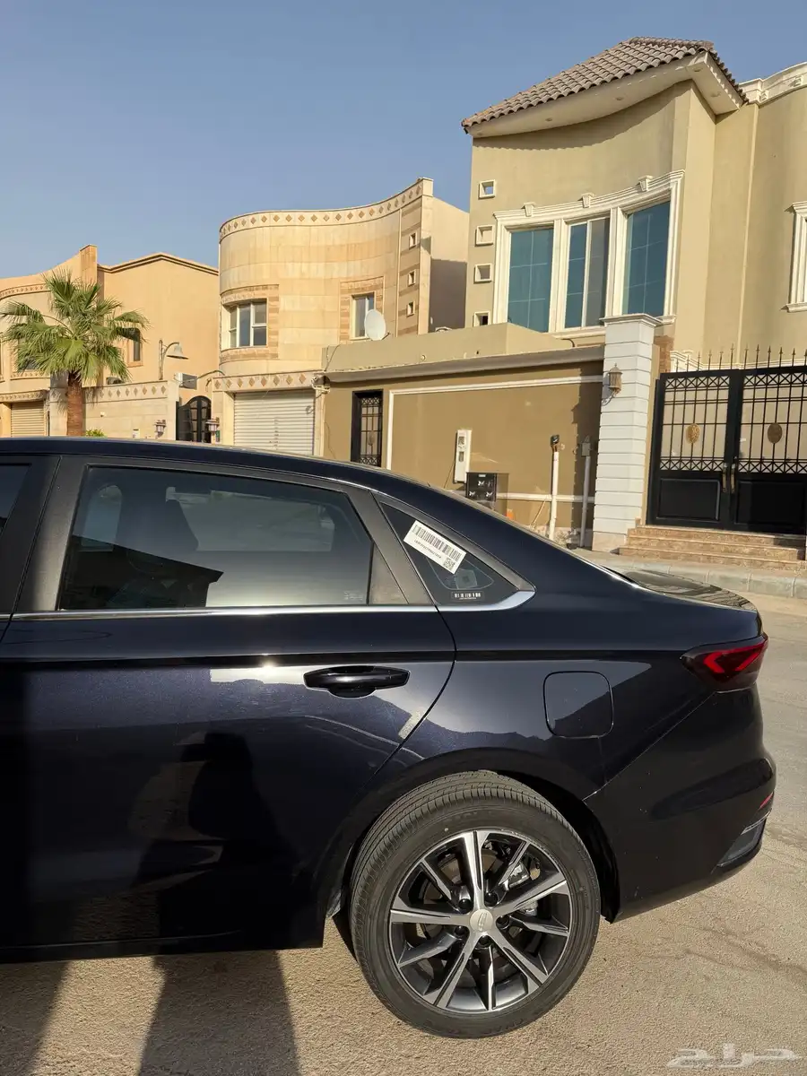 جيلي امجراند 2024 فل (ممشى 16 ألف فقط) 2