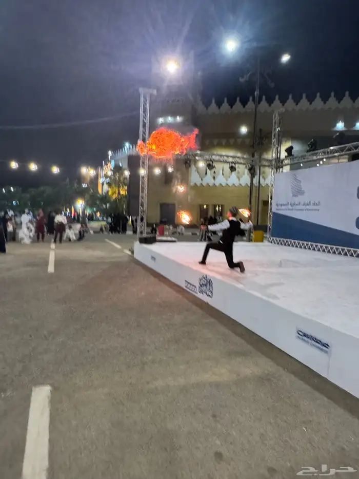 جميع ماتحتاجه في الحفل والترفيه مهرجين دمى مقدم فرقه اطفال 0