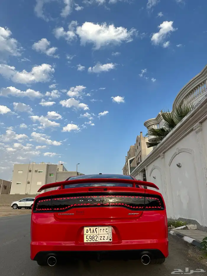 دودج شارجر 2014 نظيف 15