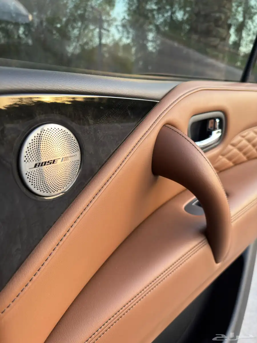 انفنتي Qx80 10