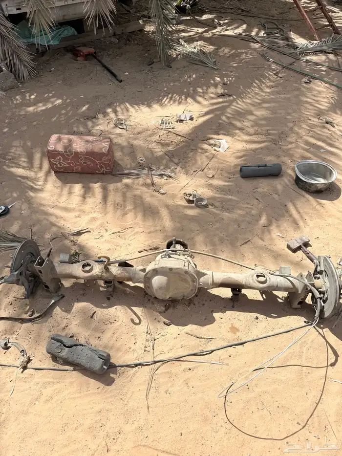 قير و دفرنس فورد 1