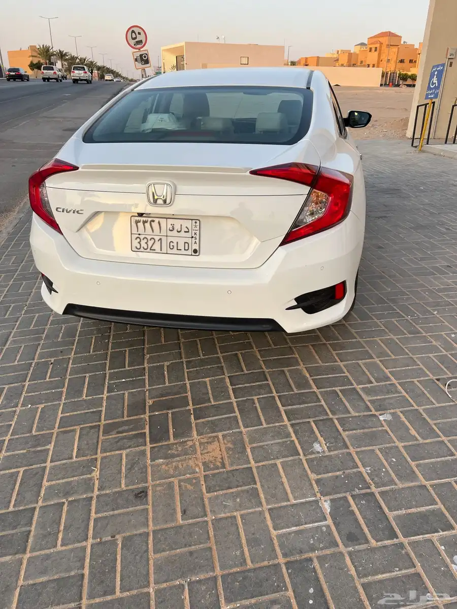 هوندا سفك للبيع 7