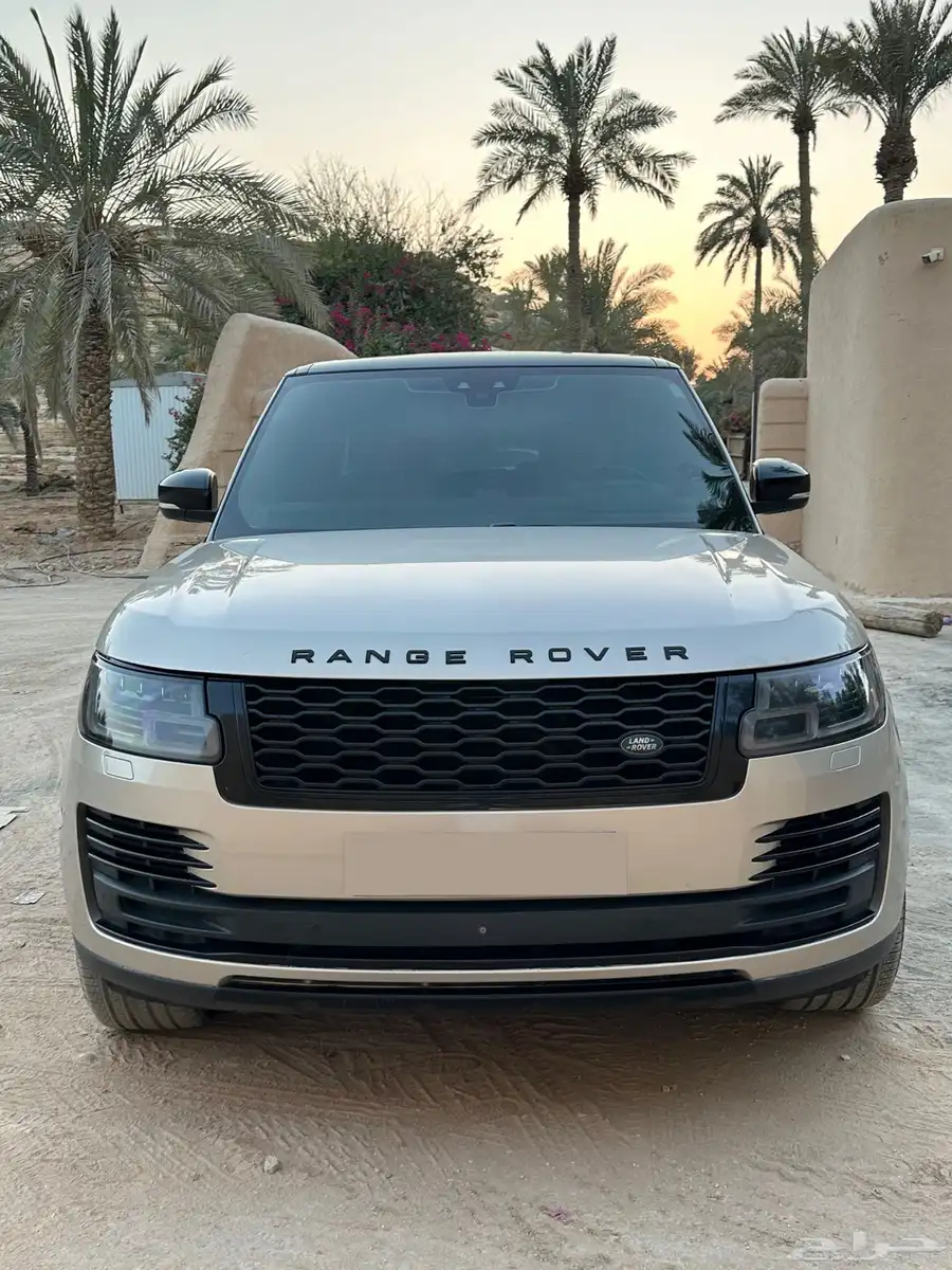 رنج روفر 0