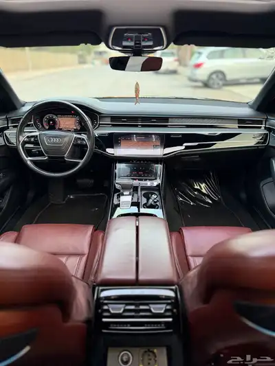 Audi A8L 55TFSI 2018 23