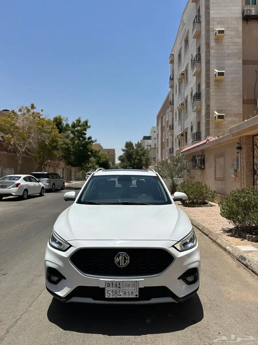 ام جي ZS فل كامل 2023 0