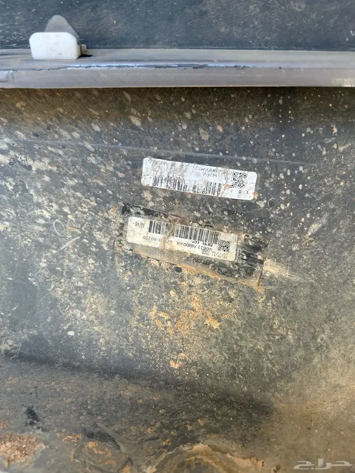 صدام لاندكروز خلفي طويل 2023 1