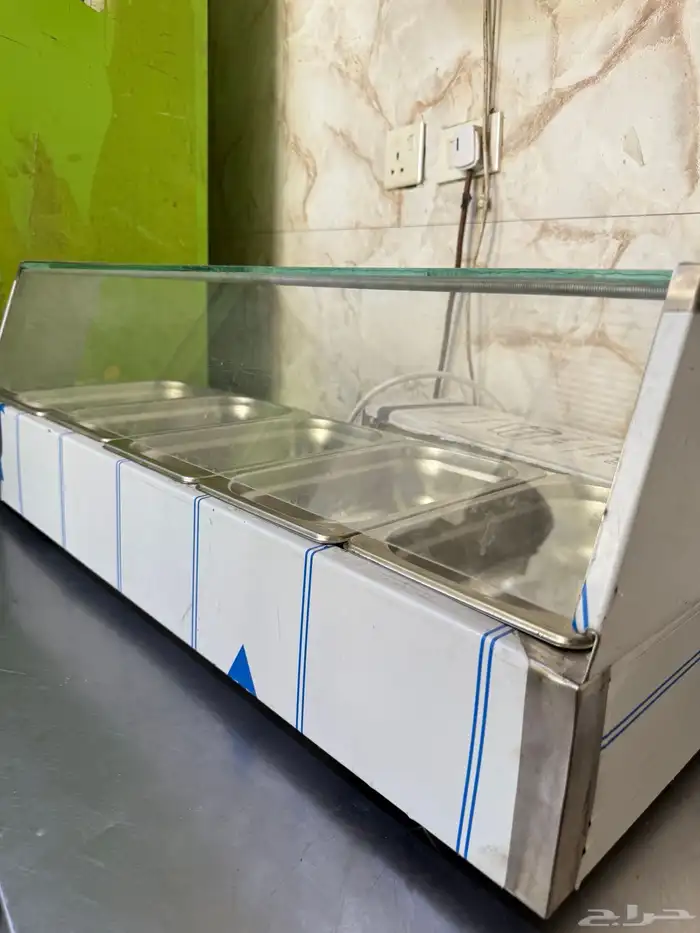 سخان طعام بوفيه 1