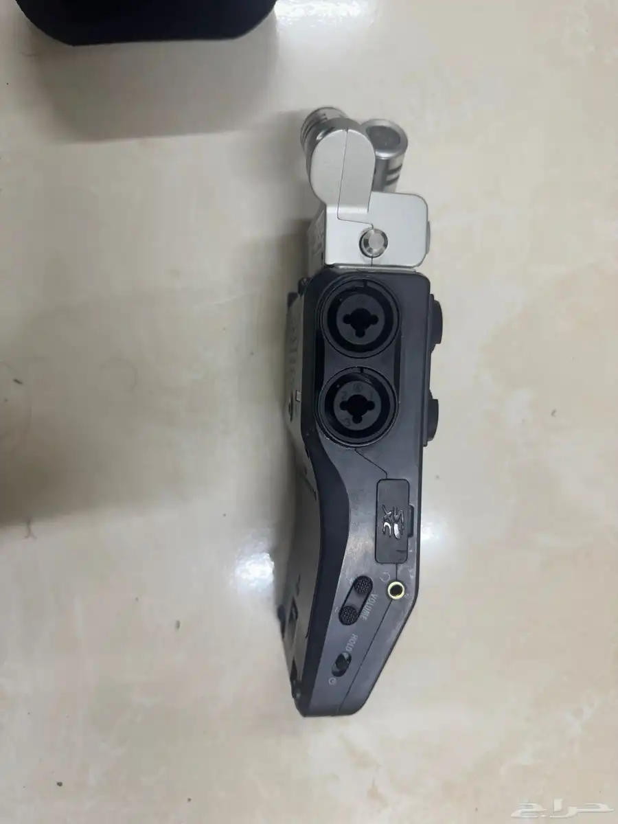 مسجل صوت احترافي ZOOM H6 Handy Recorder 3
