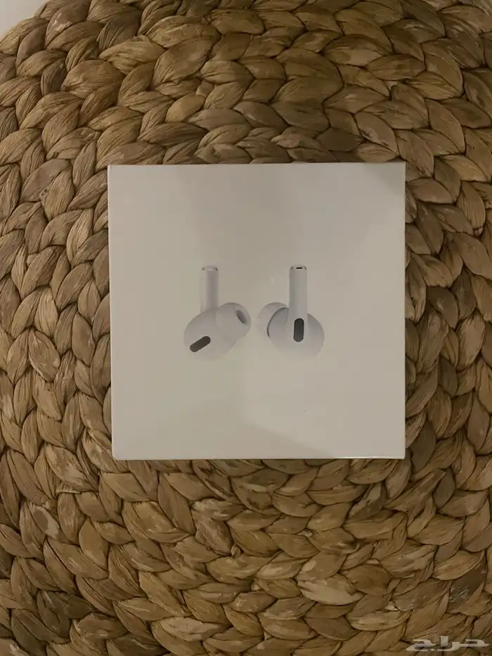 AirPods Pro جديدة ومختومة   أصلية 100 0