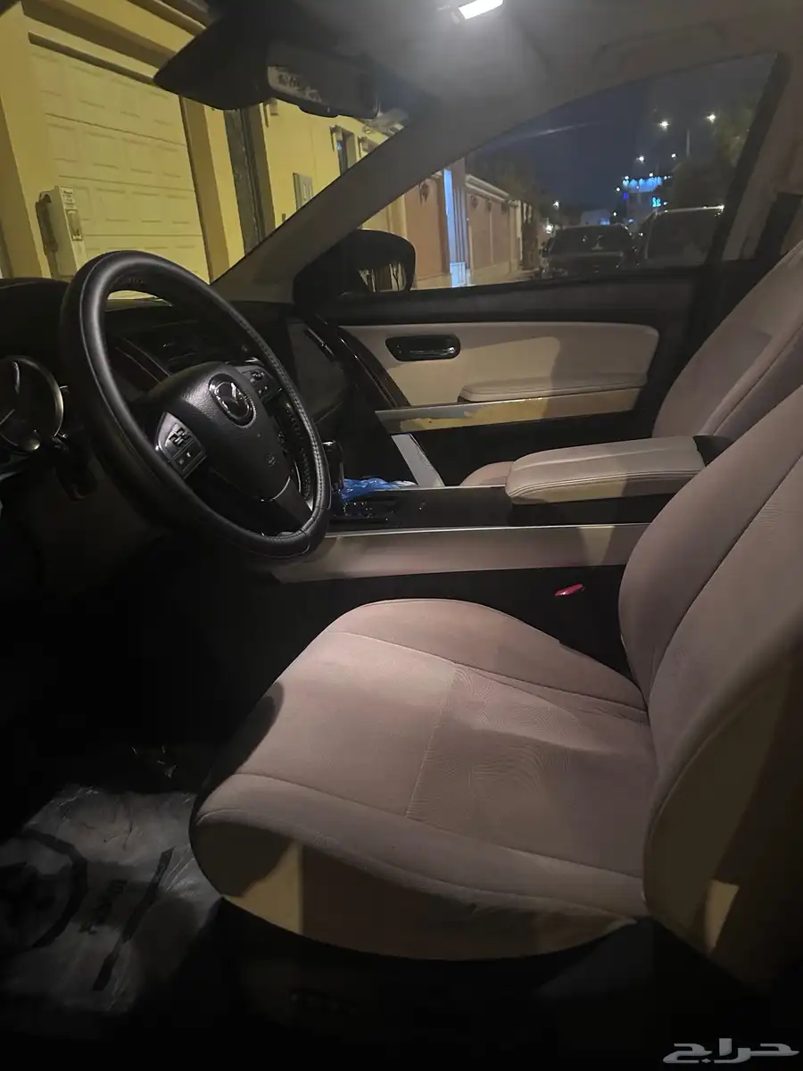 CX9 مازدا 4