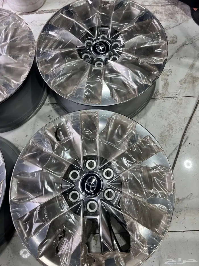 جنوط لاندكروزر اصلي وكاله 2025 1