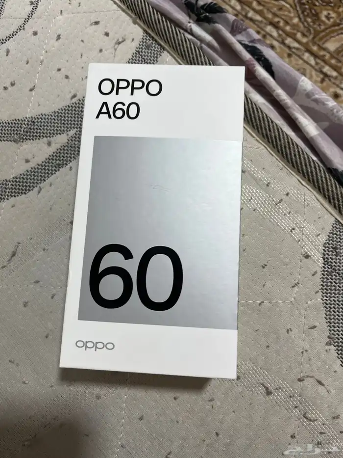 جوال اوبو A60 نظيف جدا 2