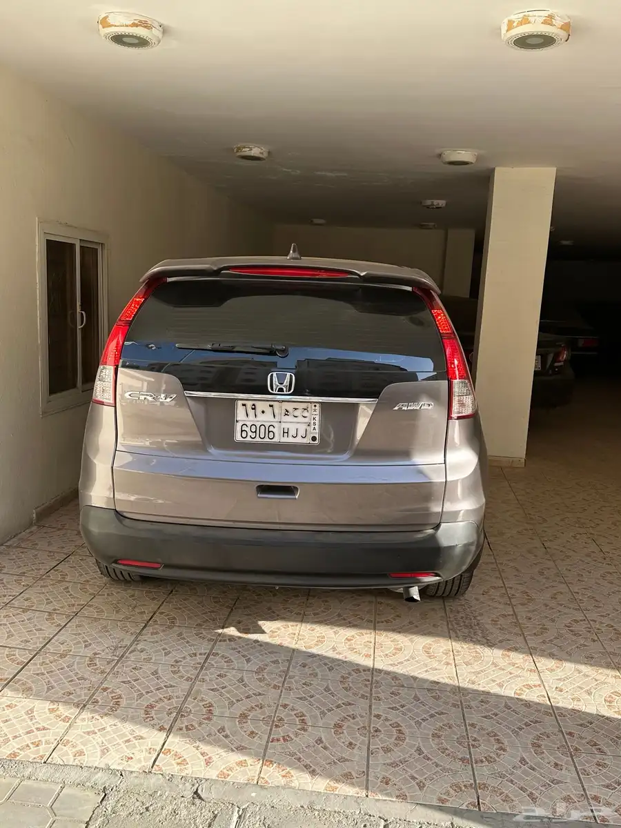 هوندا CRV 2013 1