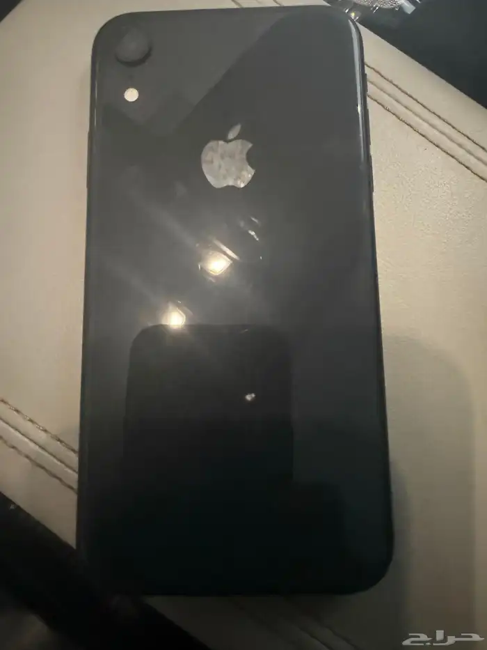 ايفون اكس ار XR نظييف على الشرط 1