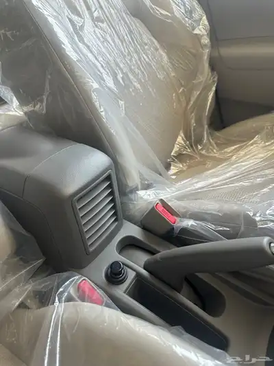 نيسان صني كمفورت كلاسيك اللون ابيض موديل 2024 18