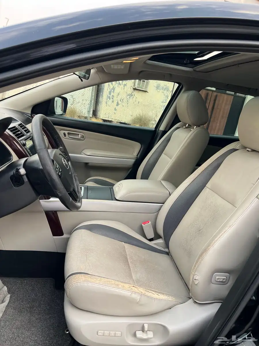 جيب مازدا CX-9 10