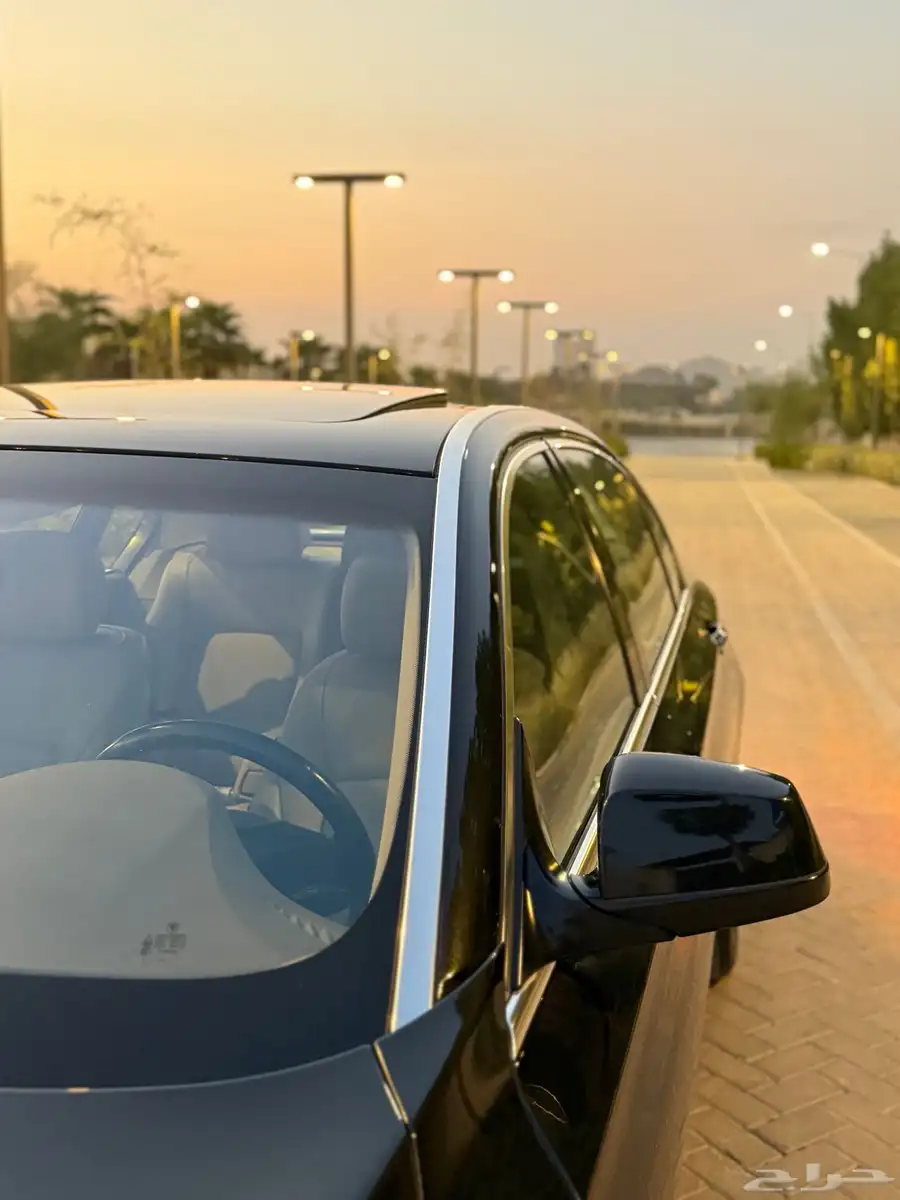 بي ام دبليو 730Li معدله خارجي 750 مخزنه عداد قليل 21