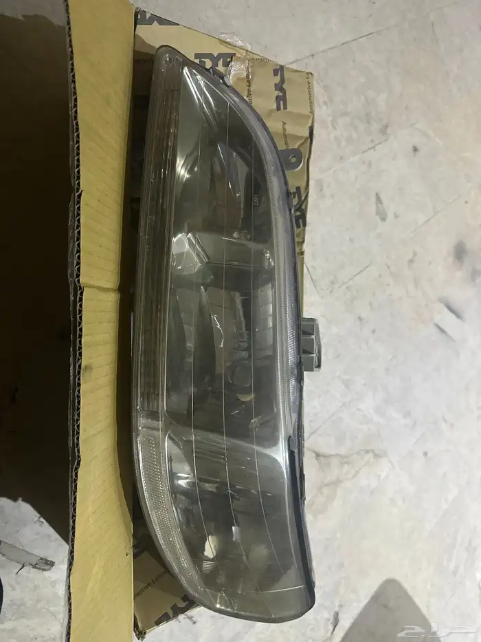 قطع هوندا اكورد 2002 3