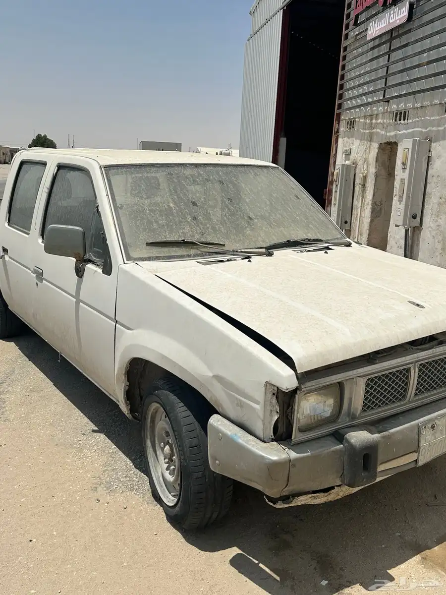 للبيع داتسون 94 تشليح 0