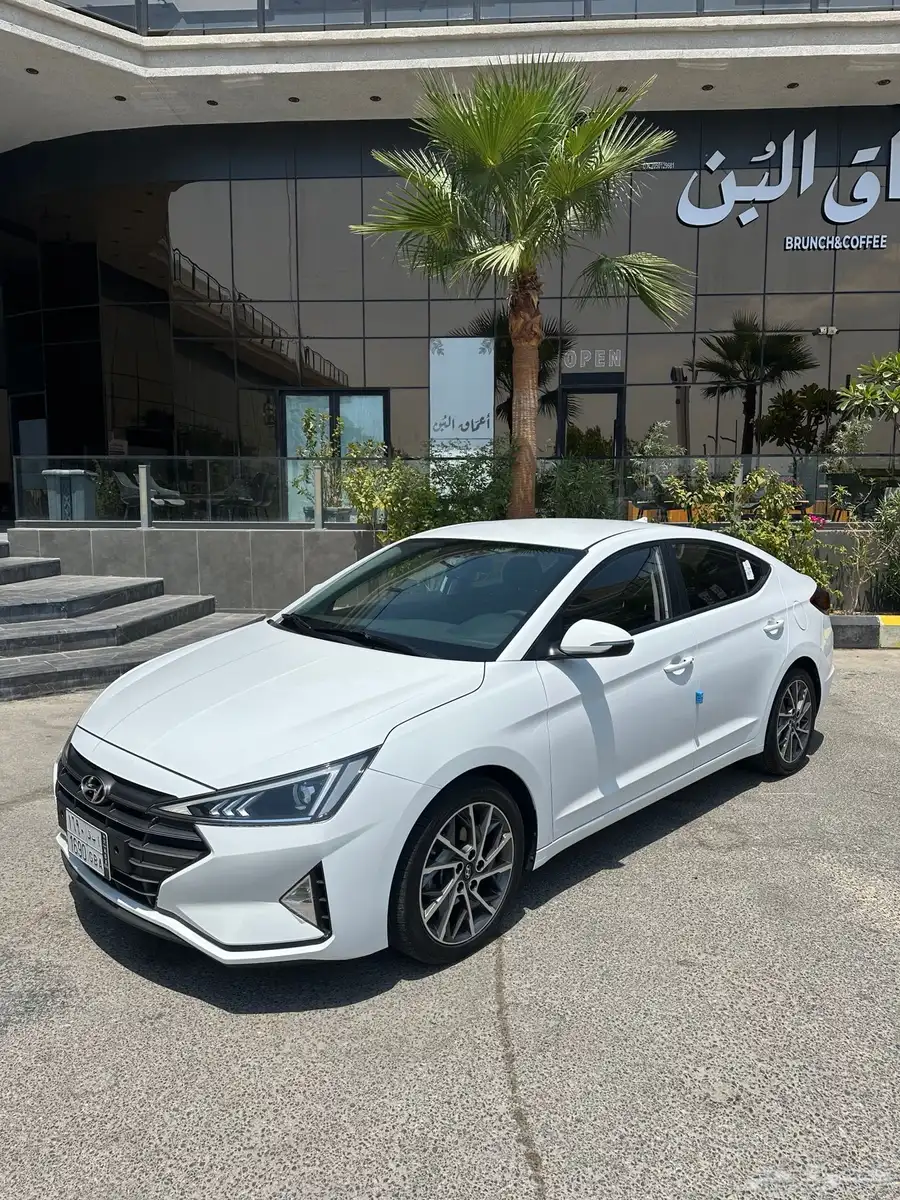 هيونداي النترا (افانتي) 2020 0