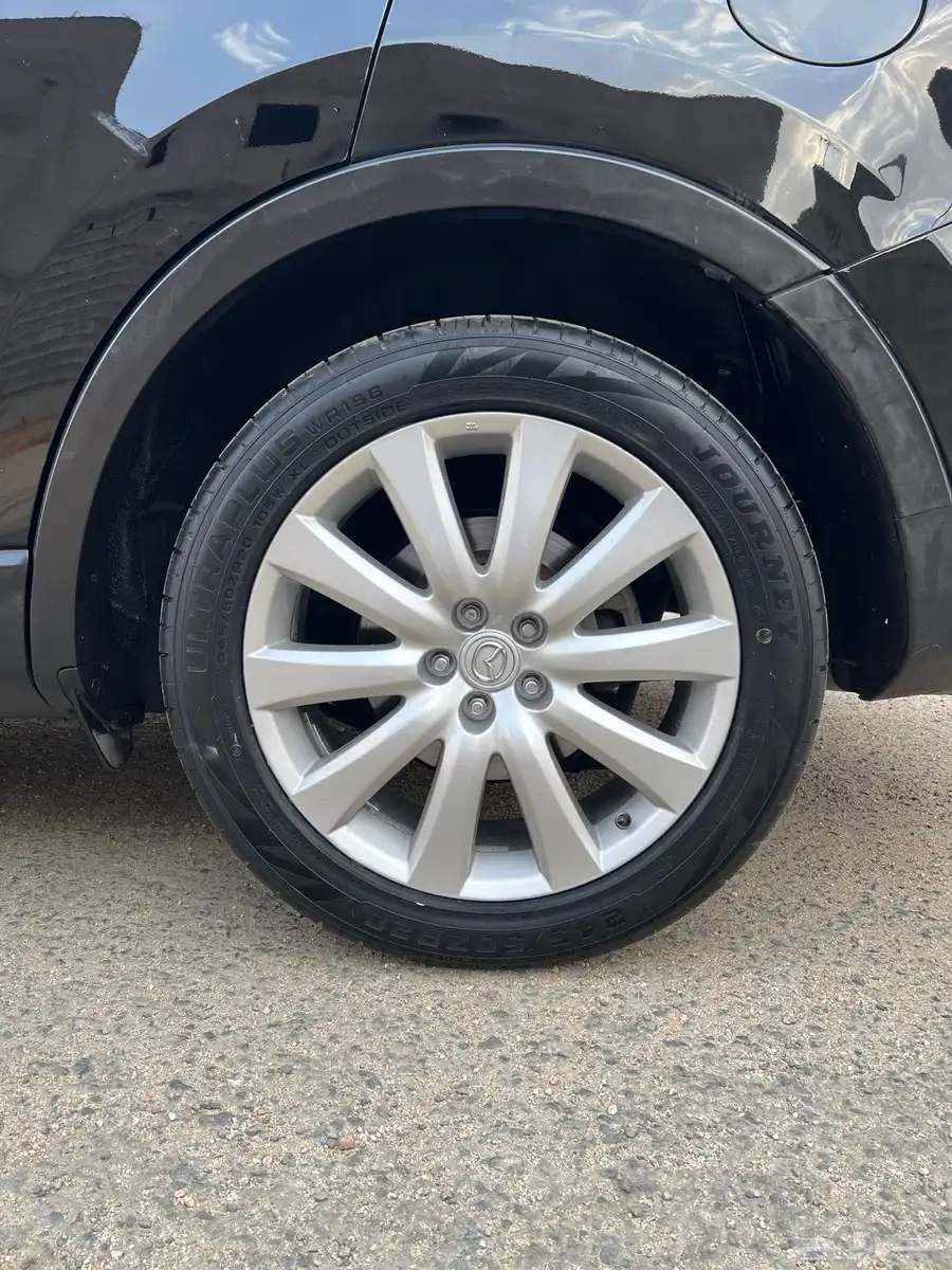 جيب مازدا CX-9 8