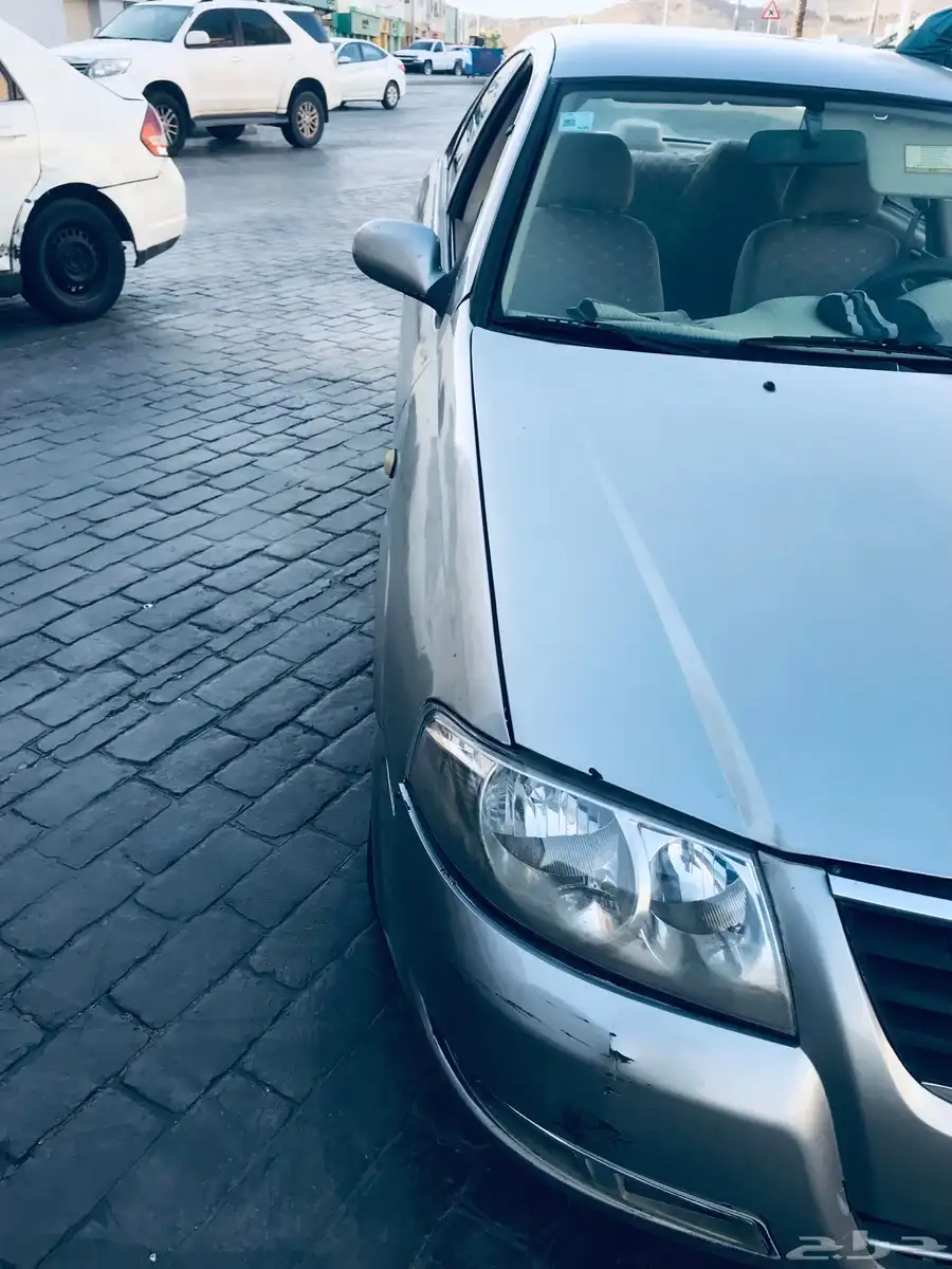 car Sunny 1