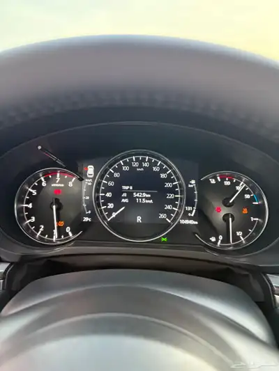 مازدا CX5 2023 - فل كامل هاي بلس نظيف جدا 17