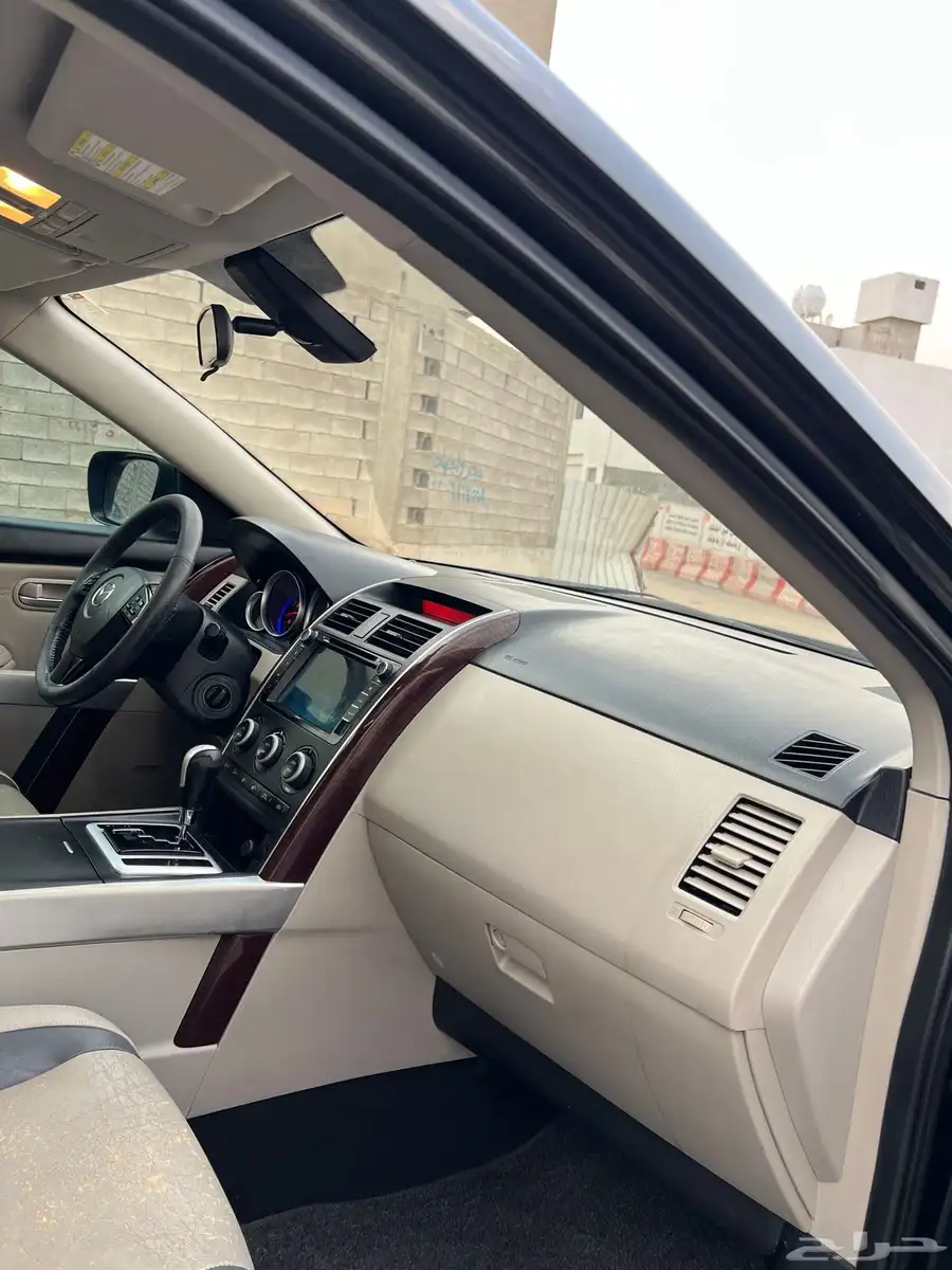 جيب مازدا CX-9 17