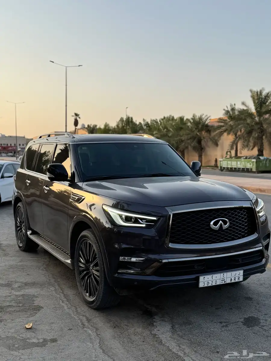 انفنتي Qx80 2