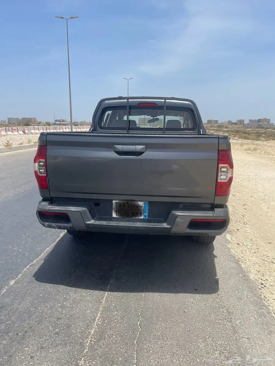 ام جي ديزل 2020 1
