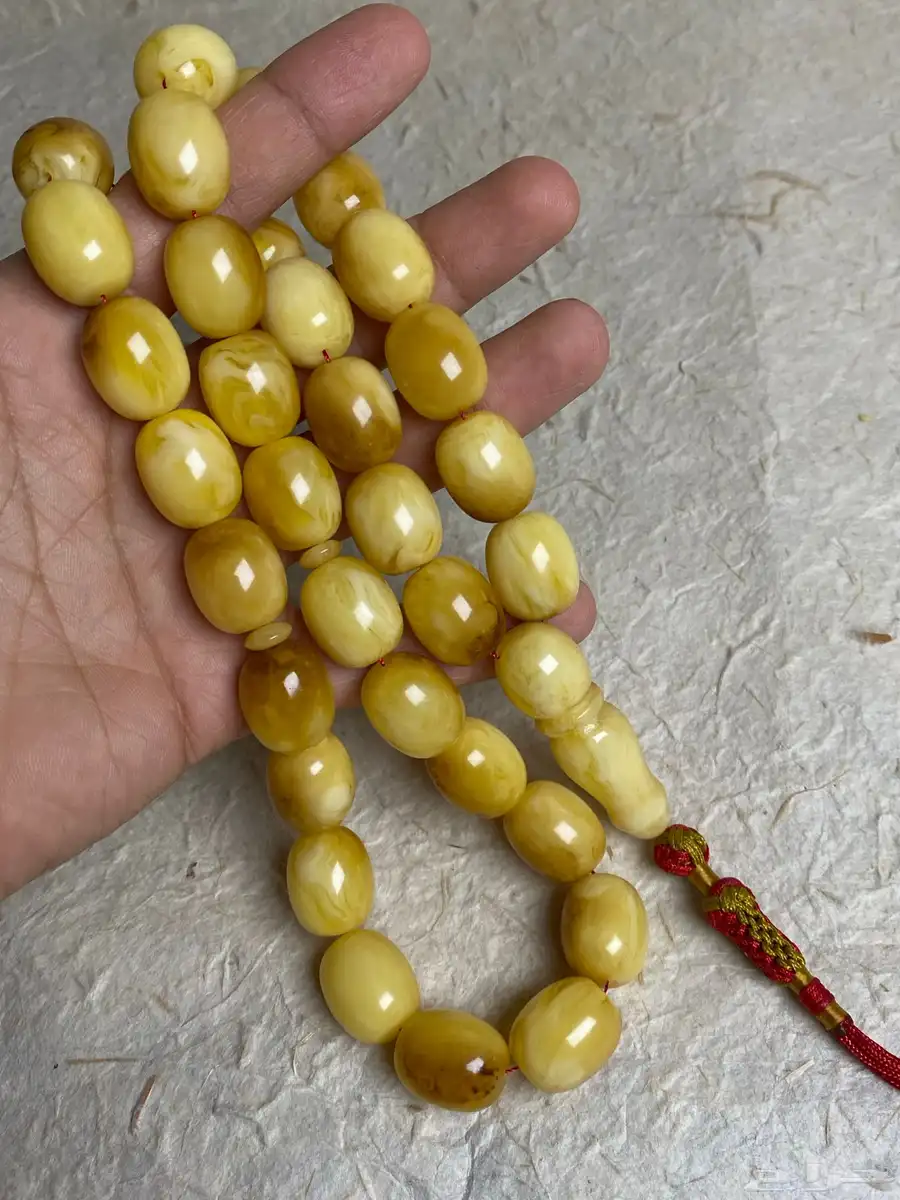 سبحة مستكة 0
