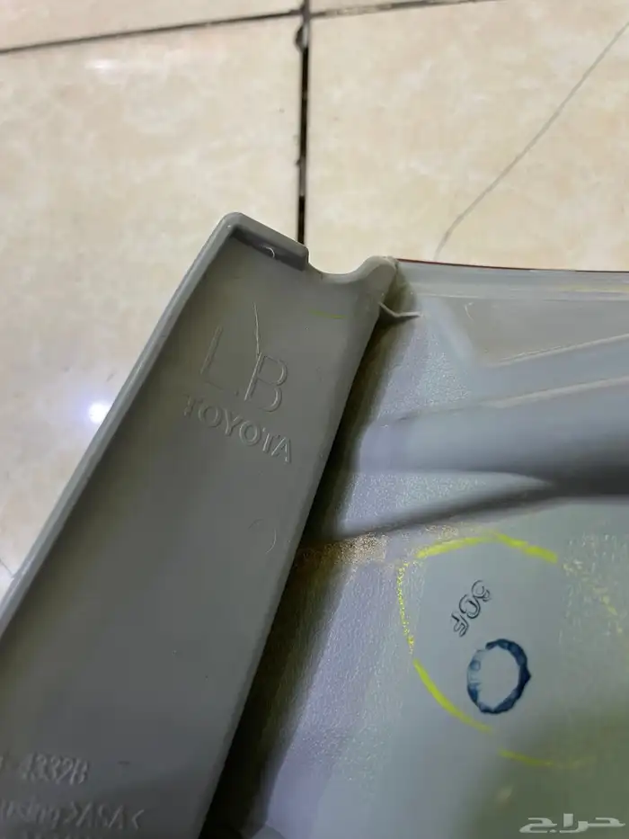 طقم اصطبات كرلا 2014-2016 اصلي مستعمل نظيف السعر 520 2