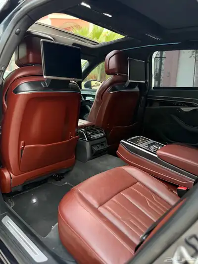 Audi A8L 55TFSI 2018 19