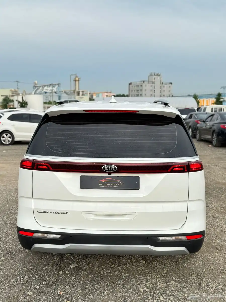 كارنفال موديل 2021 6V (بحاله ممتازه) 3